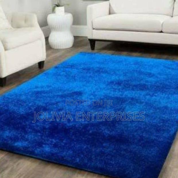 Fluffy Carpets Size 5*8 - main view