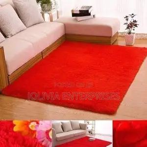 Fluffy Carpets Size 5*8