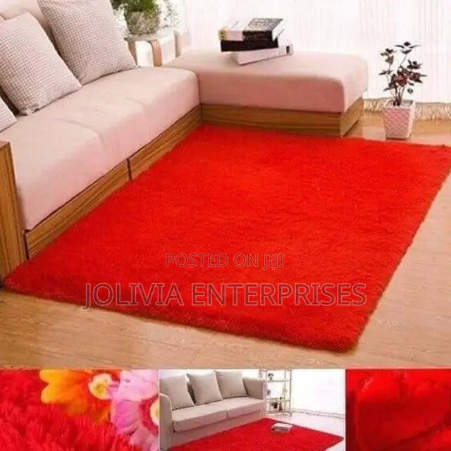 Fluffy Carpets Size 5*8