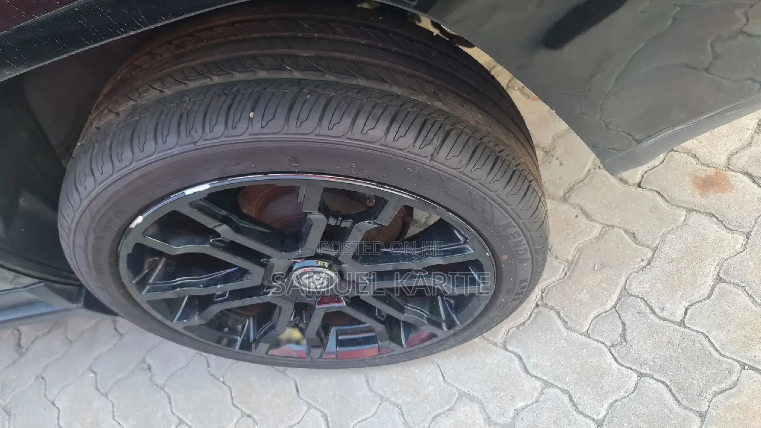 Jeep Cherokee 2017 Black