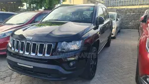 Jeep Cherokee 2017 Black