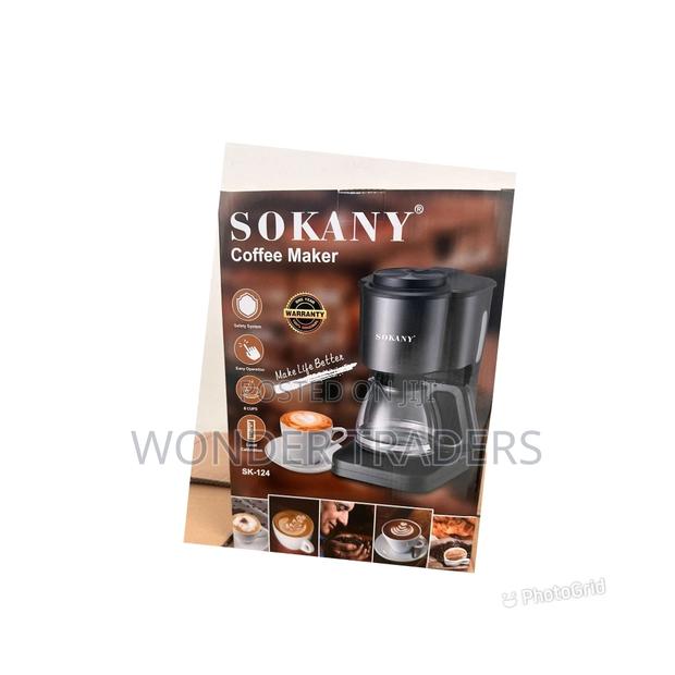 Sokany Coffee Maker Machine 12cups - main view