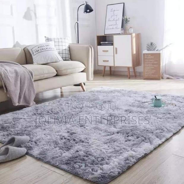 Fluffy Carpets Size 5 by 8