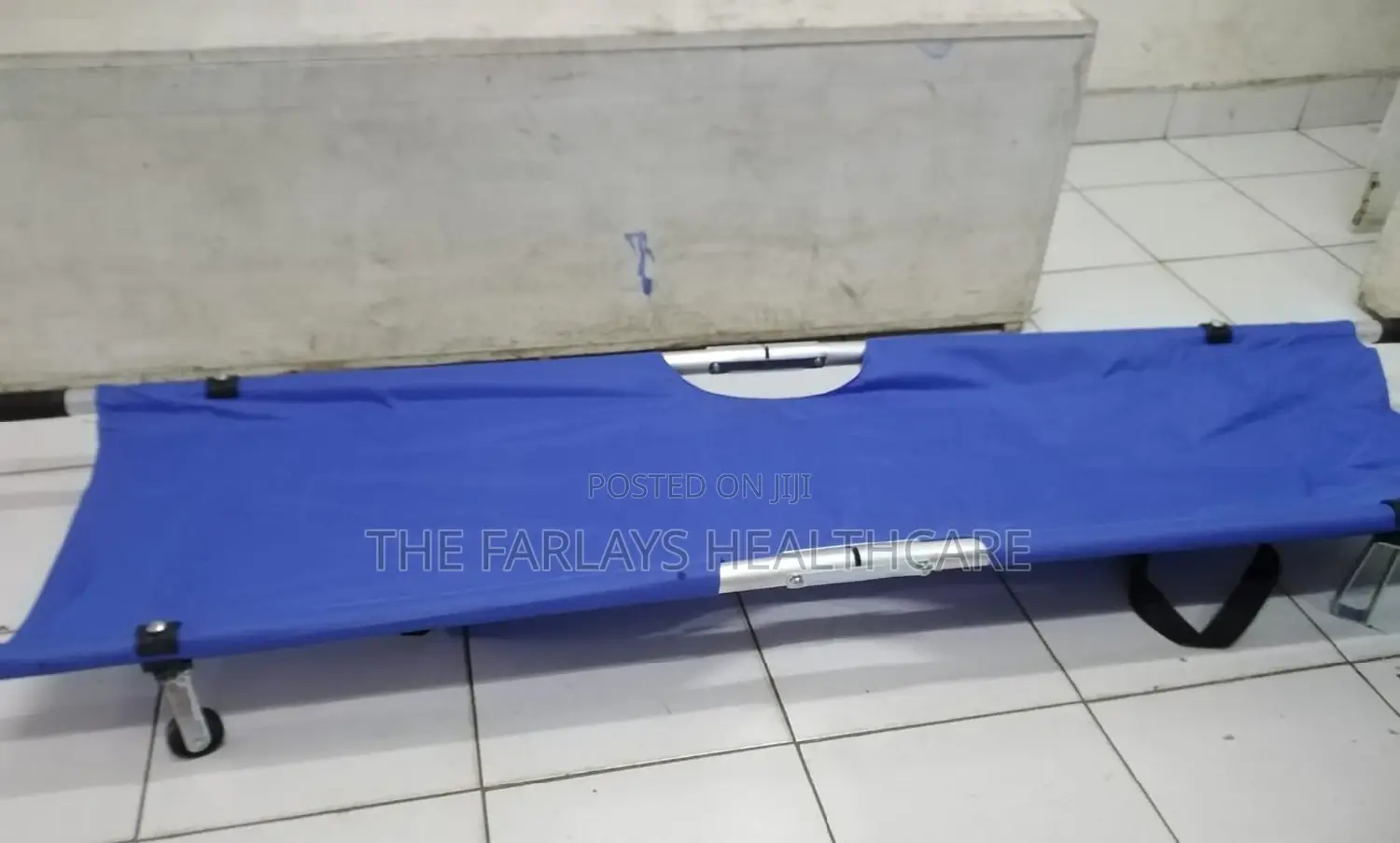 Foldable Stretcher