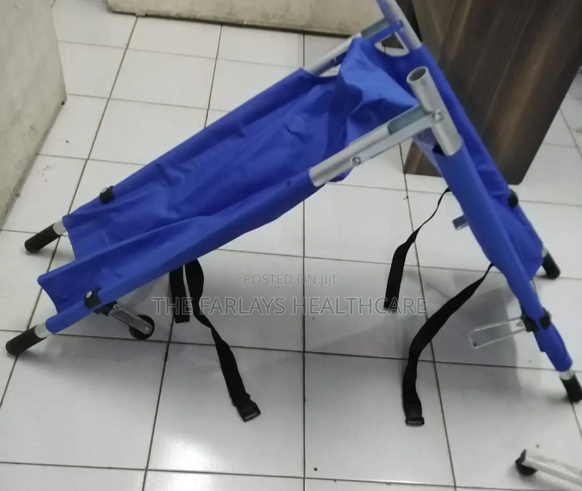 Foldable Stretcher