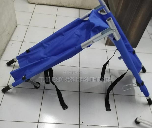 Foldable Stretcher - thumbnail 2