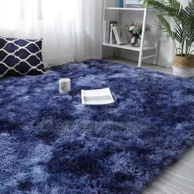 Fluffy Carpets Size 5 by 8
