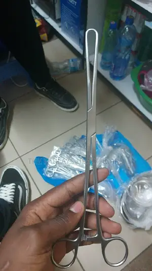 Tenaculum Long.