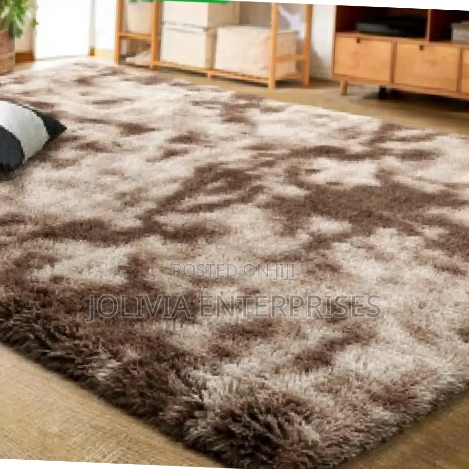 Fluffy Carpets Size 5 by 8