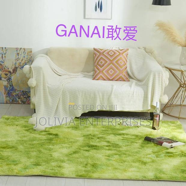 Fluffy Carpets Size 5 by 8