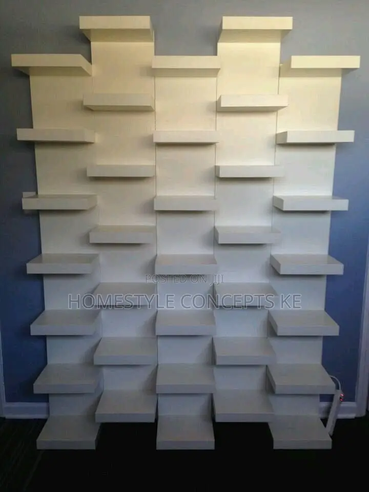 Shoe Cap Belts Boutique Shop Interior Design and Fittings