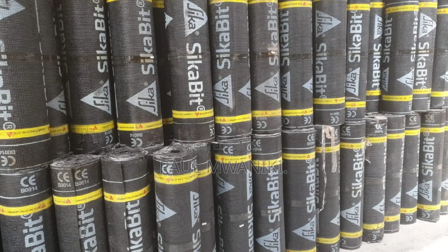 Flat Roof Waterproofing Experts in Kenya