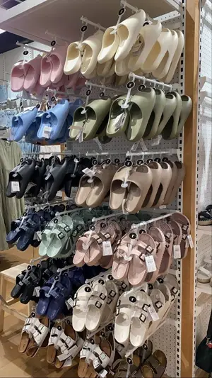 Shoe Shop Boutique Clothing Interior Design
