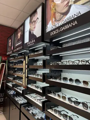 Optics Optical Frames Shop Interior Design Services