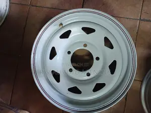 Rims Size 16 for Toyota Land Cruiser