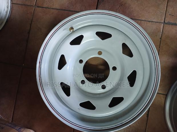Rims Size 16 for Toyota Land Cruiser - thumbnail 2