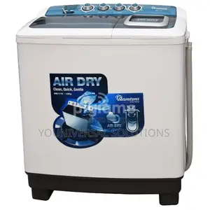 Ramtons Twin Tub Washing Machine -Rm-116