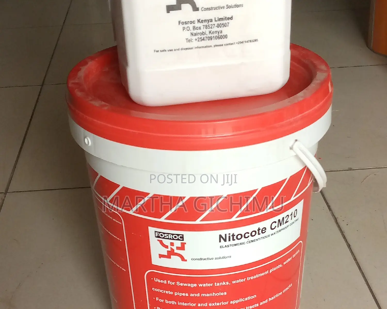 Notocote Cm210