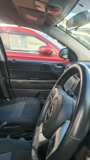 Jeep Cherokee 2017 Black