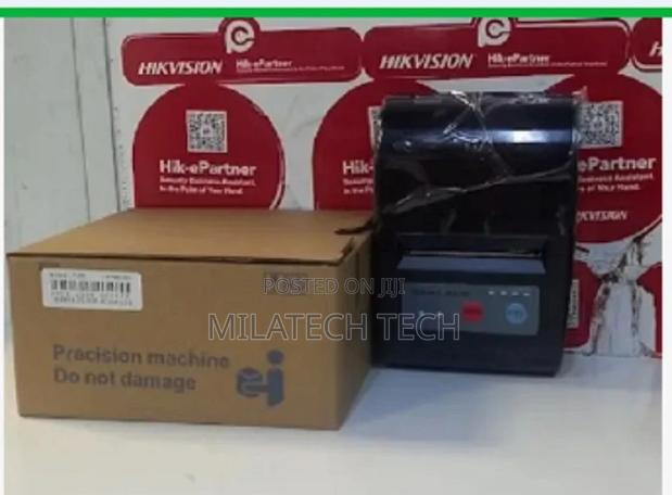 58mm Bluetooth Thermal Receipt Printer;' 