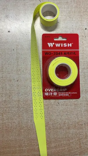 Tennis Racket Overgrip Suitable for All Rackets
