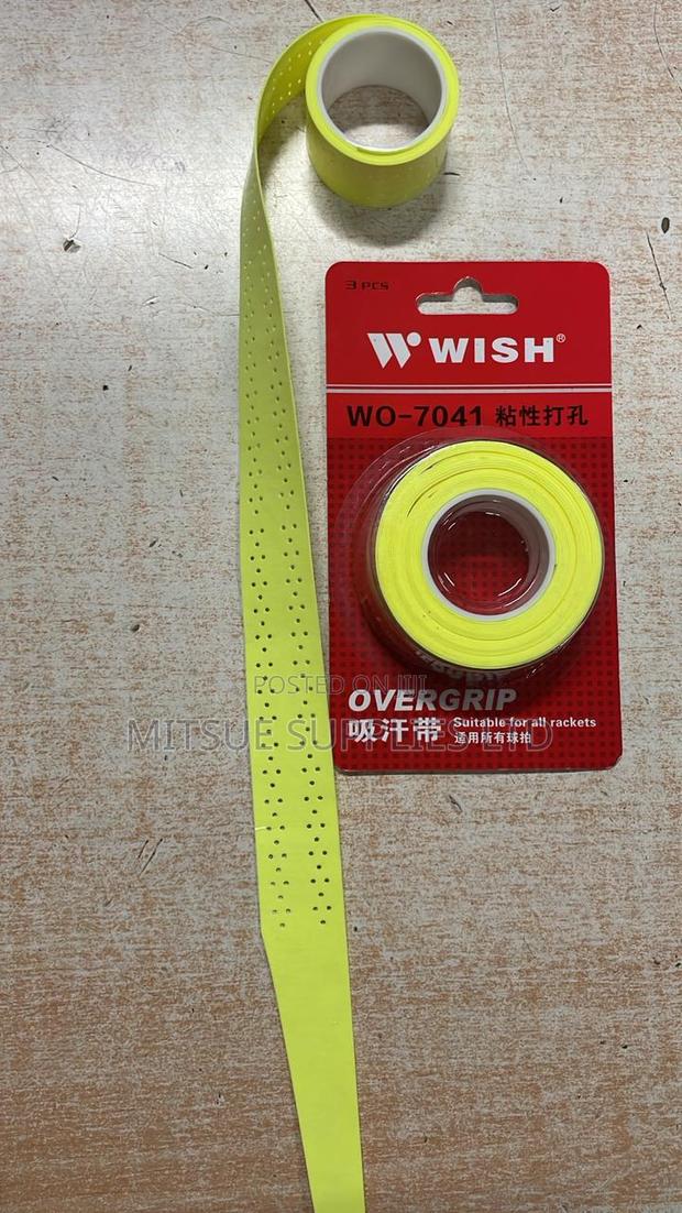 Tennis Racket Overgrip Suitable for All Rackets - main view