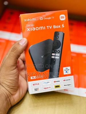 Xiaomi Mi Box S (2nd Gen) HDR Streaming Box - thumbnail 2
