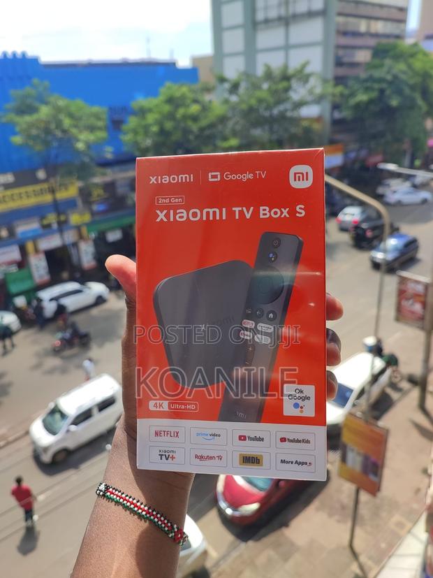 Xiaomi Mi Box S (2nd Gen) HDR Streaming Box - thumbnail 3