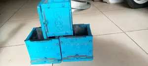 Concrete Test Cube Moulds