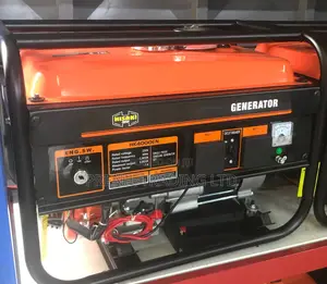 4kva Petrol Generator