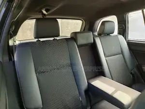Toyota Corolla Fielder 2017 Black