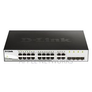 Dlink DGS 1210-28p 24 Ports Gigabit Smart Switch