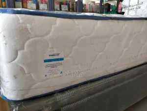 Shh! 5 by 6,10inch Pocket Spring Mattresses. Tunakuletea.