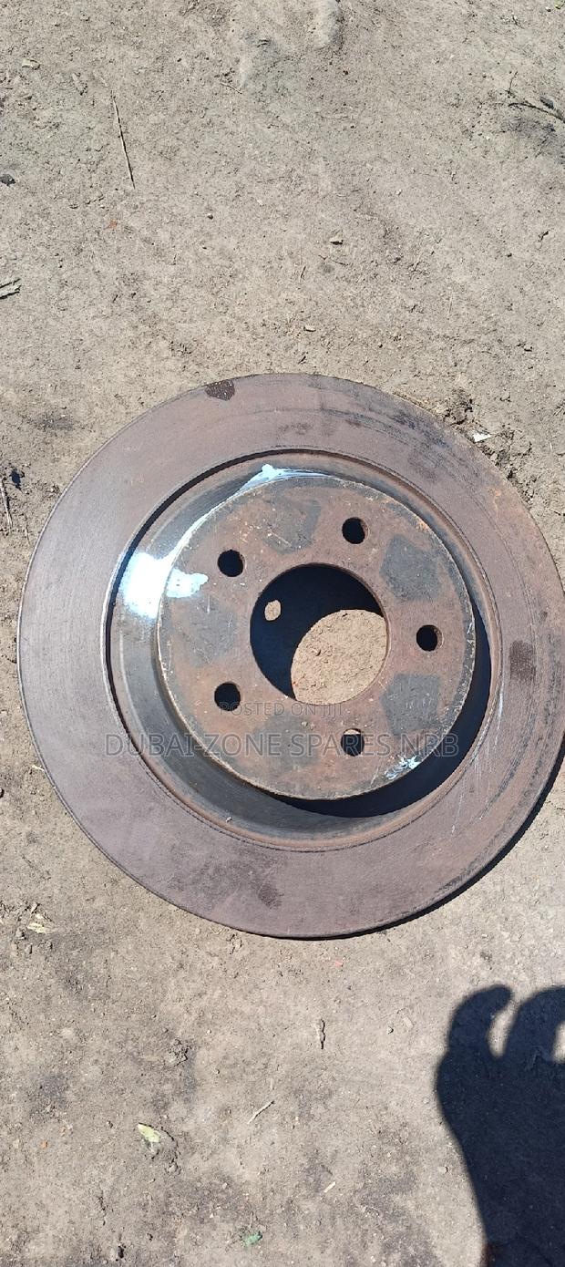 Mazda Cx-5 Rear Brake Disks/Discs Now Available.