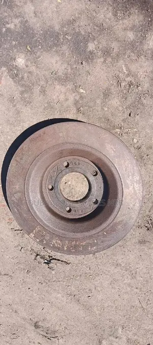 Mazda Cx-5 Rear Brake Disks/Discs Now Available.