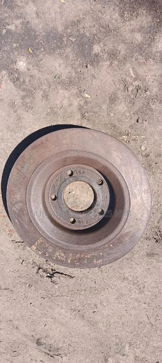 Mazda Cx-5 Rear Brake Disks/Discs Now Available.