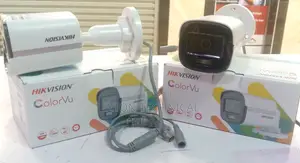 Hikvision 2mp Colorvu 20m Bullet 3.6mm