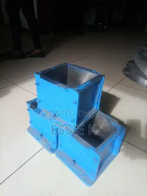 Concrete Testing Mould Cubes