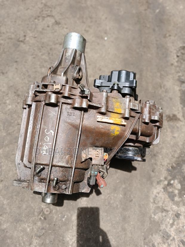Prado J95,J120, Isuzu D-Max Gearbox Transfer Available. - thumbnail 4