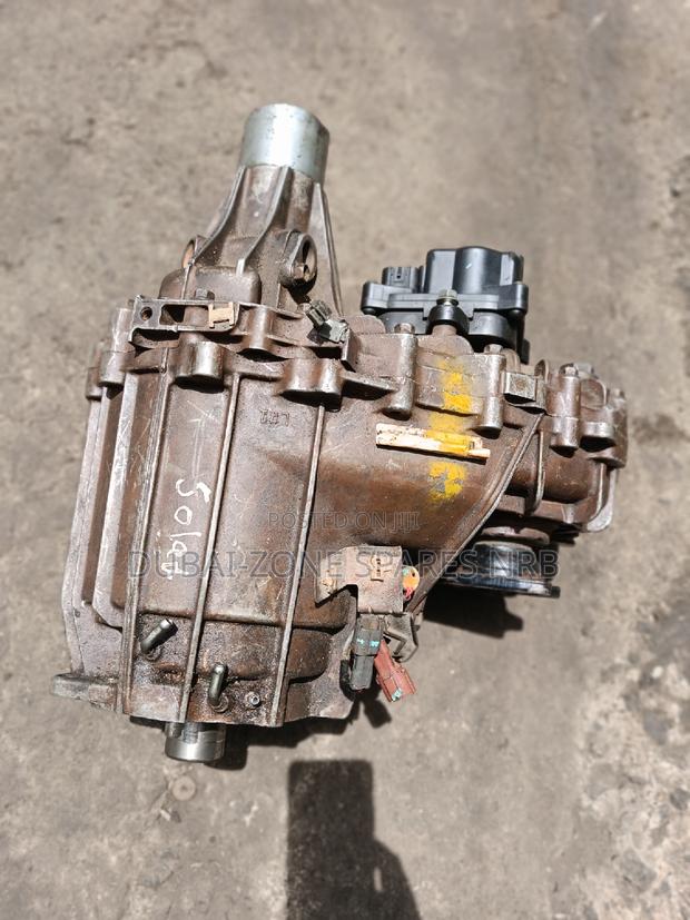 Prado J95,J120, Isuzu D-Max Gearbox Transfer Available. - thumbnail 3