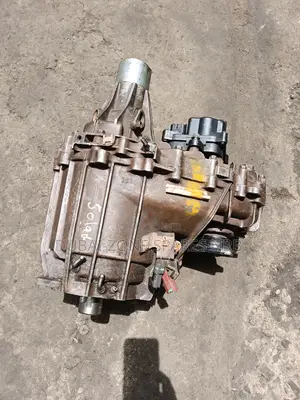 Prado J95,J120, Isuzu D-Max Gearbox Transfer Available.