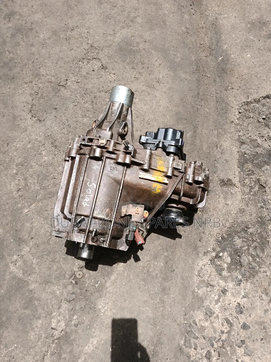 Prado J95,J120, Isuzu D-Max Gearbox Transfer Available.
