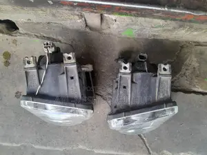 Subaru Impreza Gg2 Fog Lights
