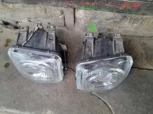 Subaru Impreza Gg2 Fog Lights
