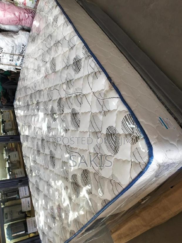 Cheers! 5 X 6,10inch Pocket Spring Mattresses. We Deliver