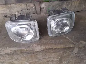 Subaru Impreza Gg2 Fog Lights