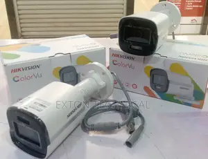 Hikvision 1080p Hd Camera Bullet 20m (3.6mm)