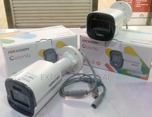 Hikvision 1080p Hd Camera Bullet 20m (3.6mm)