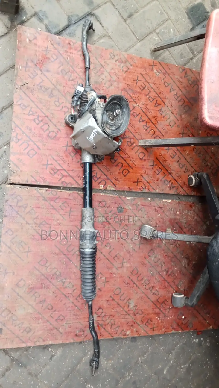 Honda Freed 4wd Steering Rack