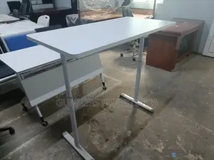 Adjustable Height Table Adjustable Height Table